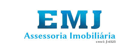 logo EMJ Assessoria Imobiliria